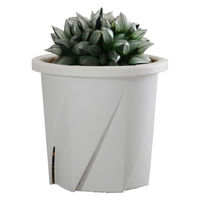 大和プラスチック 根はりポット 27型 4903266731861 1個（直送品）