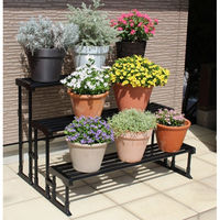 第一ビニール プランターボード用スタンド 高さ60cm 4968438027227 1個（直送品）