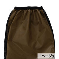 ヤマショウ 草刈り用腕カバー ベージュ YCA-026BG 1双（直送品）