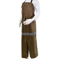 ヤマショウ 草刈り用サロペットM ベージュ YEP-010BGM 1個（直送品）