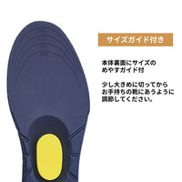 ヤマショウ 足裏健康インソール YIN-013 1双（直送品）