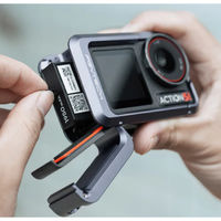 PGYTECH Action 5 Pro用カメラケージ P-58A-010 1個（直送品）