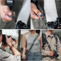 PGYTECH カメラショルダーストラップ GR P-CB-120 1個（直送品）