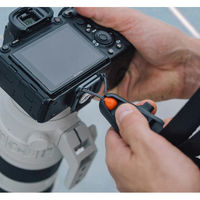 PGYTECH カメラストラップ マスター BK P-CB-275 1個（直送品）