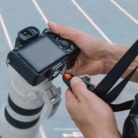 PGYTECH カメラストラップ プロ BK P-CB-279 1個（直送品）