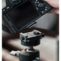 PGYTECH リリースクランプ&プレート V2 P-CG-188 1個（直送品）