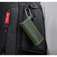 PGYTECH カードリーダー内蔵ケース GR P-GM-162 1個（直送品）