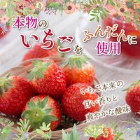 nagomi-NATULURE たっぷりいちごのフルーツハーブティー 1袋(3バッグ入)