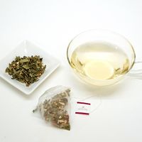 nagomi-NATULURE  有機リラックスレモンバーベナ ヴィーナスの微笑み 1セット(1袋×6)