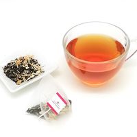 nagomi-NATULURE  カフェインレス紅茶 オレンジ＆レモン 1セット(1袋×15)