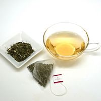 nagomi-NATULURE 有機グリーンルイボスすっきりブレンド 1セット(5バッグ入×6)