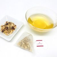 nagomi-NATULURE はじけるみかんのオーガニックフルーツハーブティー 1セット(3バッグ入×6)