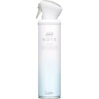 消臭力 ノート 衣類用スプレー サボン 240mL 1本 エステー