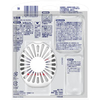 （セール）ファブリーズ玄関用消臭芳香剤フレンチリネン & ジャスミン 7mL 1セット（1パック（本体+詰替1個）×3） P＆G