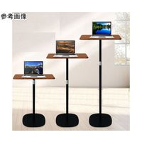 Trimate 高さ調節ができるスタンディングデスク AFF-TTS001-WD 1個 60-7278-29（直送品）