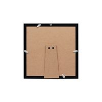 ケンコー・トキナー PCスクエア ミニ色紙フレーム PS-MINI-BK 1個 60-5667-17（直送品）