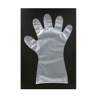 ショーワグローブ EVOH製 耐透過性インナー手袋 10枚入 CZ900 1袋(10枚) 60-6197-58（直送品）