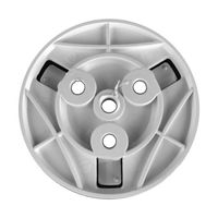 ビットストロング 監視カメラマウント用台座 ABS 55mm 白 BS-KANMD-GO55 1個 68-0511-44（直送品）