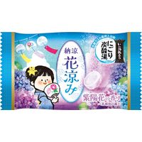 入浴剤 いい湯旅立ち 納涼にごり炭酸湯 花涼み 4種アソート 1セット（1箱（12錠入）×3） 白元アース