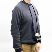 浅沼商会 カメラストラップ CCRS108H NV 1個（直送品）