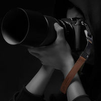 シーエイチアイ CHI JLH04B ハンドストラップ ブラック 1個（直送品）