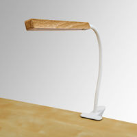 朝日電器 LEDクリップライト スティック 木目調 SPOT-LL301N(WD) 1個（直送品）