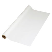 シモジマ フラワーラッピングロール ノーブル NO.1 ホワイト 006778221 1セット(1本×30)（直送品）