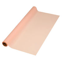 シモジマ フラワーラッピングロール ノーブル NO.3 ピンク 006778223 1セット(1本×30)（直送品）