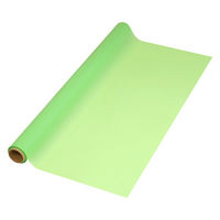 シモジマ フラワーラッピングロール ノーブル NO.7 ウグイス 006778227 1セット(1本×30)（直送品）