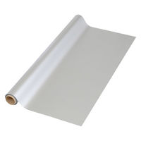 シモジマ フラワーラッピングロール ノーブル NO.13 シルバー 006778233 1セット(1本×30)（直送品）