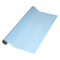 シモジマ フラワーラッピングロール ノーブル NO.16 マリンブルー 006778236 1セット(1本×30)（直送品）