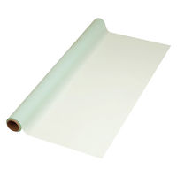 シモジマ フラワーラッピングロール ノーブル NO.17 スカイグレー 006778237 1セット(1本×30)（直送品）