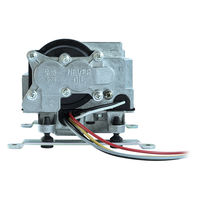 日東工器 ダイヤフラムポンプ DVC0301B-Y1 1式（直送品）