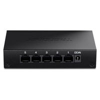 TRENDnet 5ポート 2.5Gスイッチ TEG-S351/A 1台（直送品）