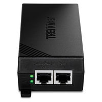 TRENDnet ギガビット60W PoE++インジェクター TPE-116GI/A 1台（直送品）