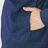 住商モンブラン トレーニングパンツ 兼用 ネイビー/グレー 3L CB607-5013 1枚（直送品）