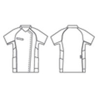 住商モンブラン スクラブ レディス 半袖 ターコイズ/ブルー M MS355-43 1枚（直送品）