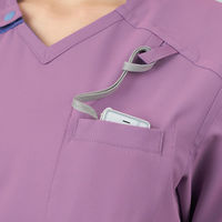 住商モンブラン リバーシブルスクラブ 兼用 グリーン/サックスブルー 5L RS005-3321 1枚（直送品）