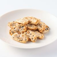 無印良品 黒豆おかき ３７ｇ1セット（1袋×3） 良品計画