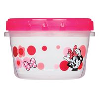 （数量限定）ジップロック スクリューロック 食品保存容器 ディズニー 473ml 電子レンジ可 1個 旭化成ホームプロダクツ