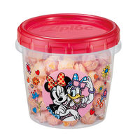 （数量限定）ジップロック スクリューロック 食品保存容器 ディズニー 730ml 電子レンジ可 1個 旭化成