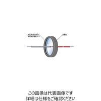 シグマ光機 干渉フィルター(高透過タイプ) 中心波長488nm φ12.5mm VPFHT-12.5C-4880 1個 61-6957-40（直送品）