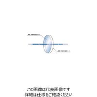 シグマ光機 ノッチフィルター カット波長532nm NF-25C05-40-532 1個 61-6949-24（直送品）