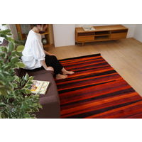 スミノエ 防ダニラグ ブリーズ 1700×2400mm レッド 4549781273556 1本（直送品）