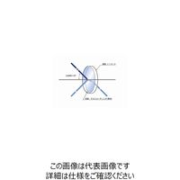 シグマ光機 ポルカドットビームスプリッター φ25.4mm ▼透過率:30% PDBS70-25.4C1.5 1個 61-6949-84（直送品）