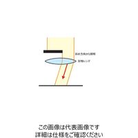 シグマ光機 部分遮光カセット ZPSCーT1 1個 61-6958-88（直送品）