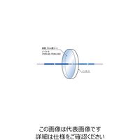 シグマ光機 可視光用反射型固定式NDフィルター φ30mm 透過率70% FND-30C02-70 1個 61-6880-17（直送品）