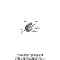 シグマ光機 グランテーラープリズム 700~3000nm 25.4×19mm GYPB-10-19SN-7/30 1個 61-6885-93（直送品）