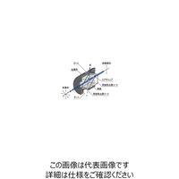 シグマ光機 グランレーザプリズム 700~3000nm 38×43.6mm GLPB2-20-43.6SN-7/30 1個（直送品）