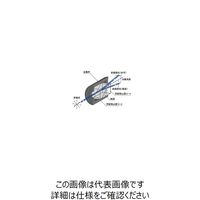 シグマ光機 ウォラストンプリズム 190~3500nm 15×14mm WPPB-06-14SN 1個 61-6886-02（直送品）